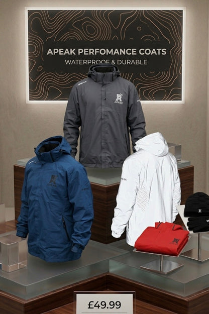 Apeak Performance Jacket
