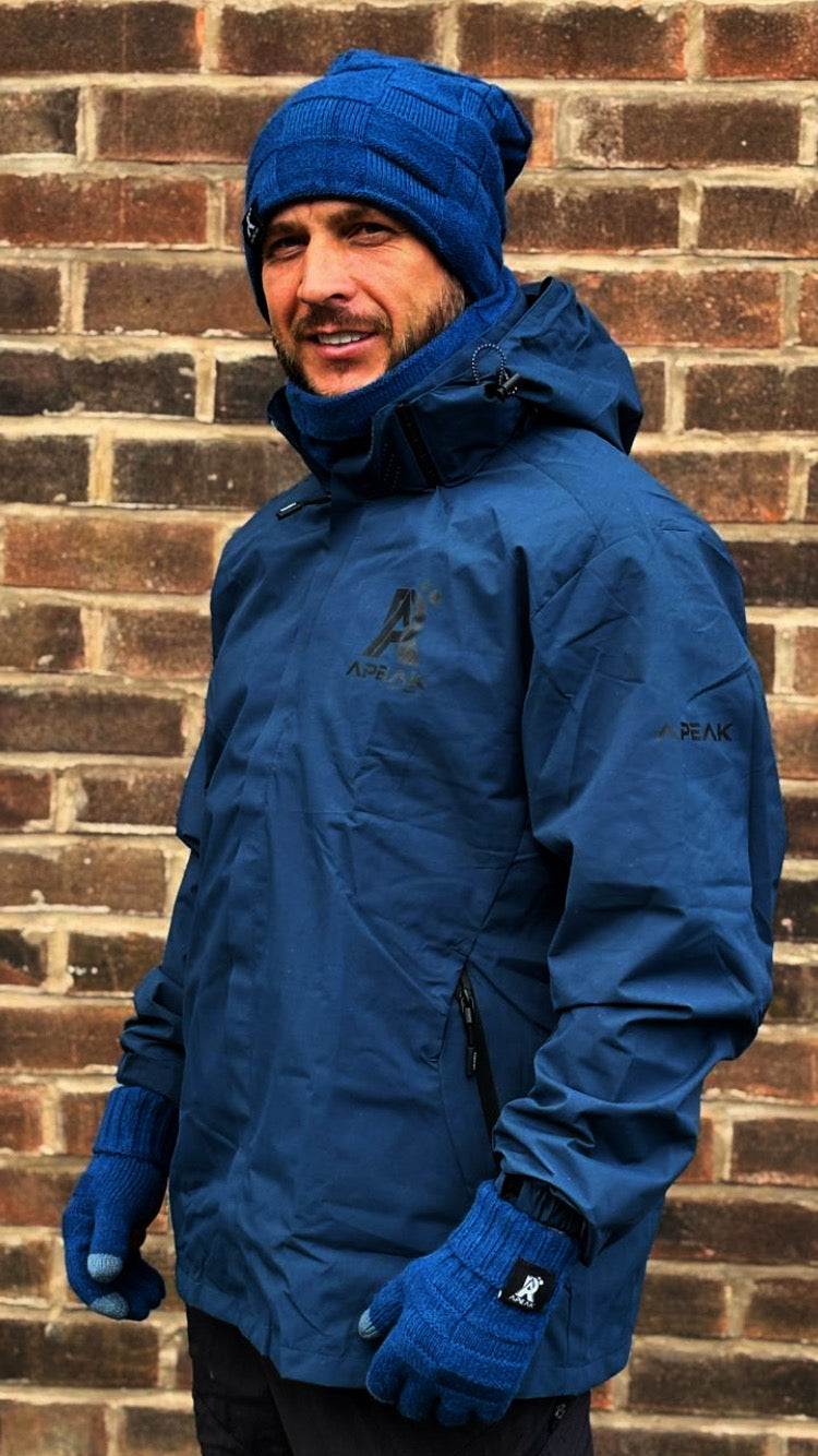 Apeak Performance Jacket