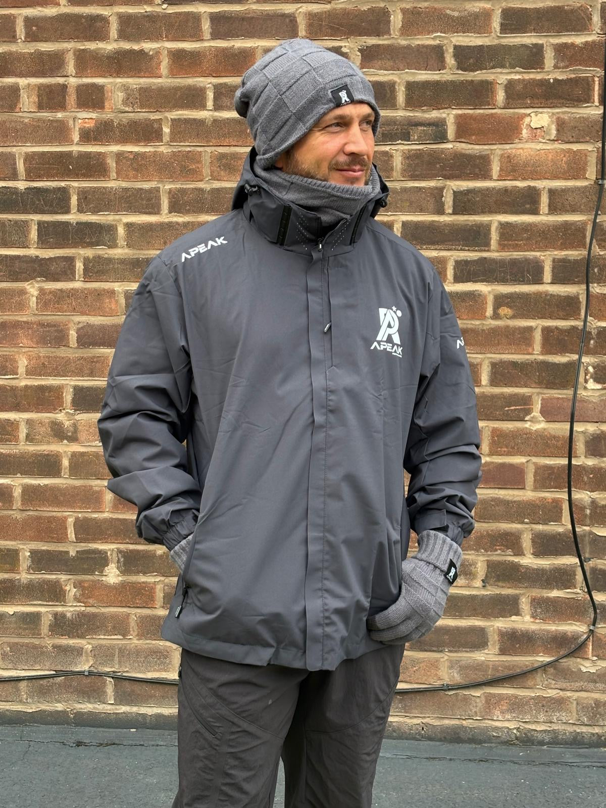 Apeak Performance Jacket