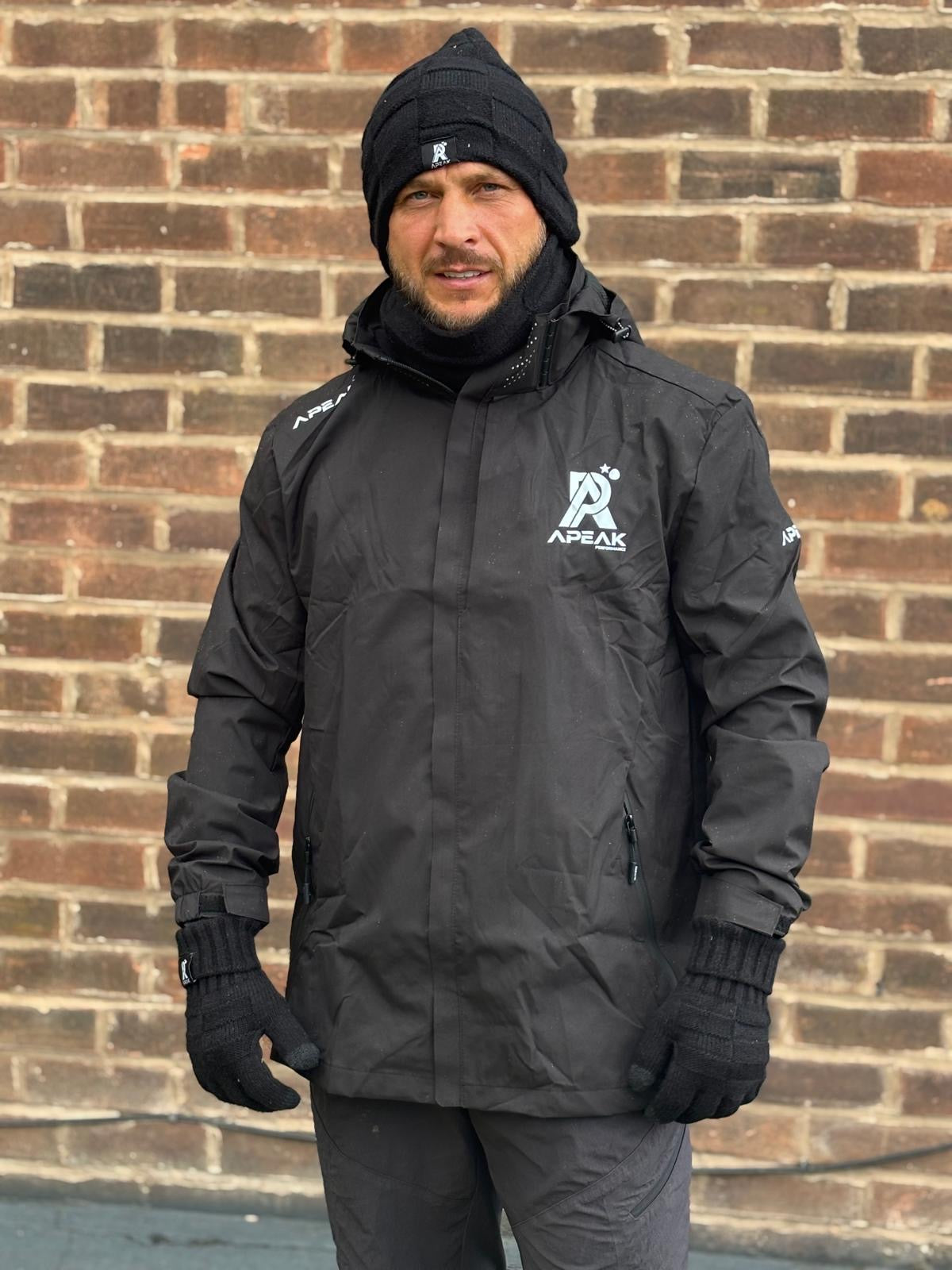 Apeak Performance Jacket