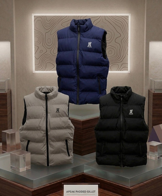 Apeak Padded Gilet