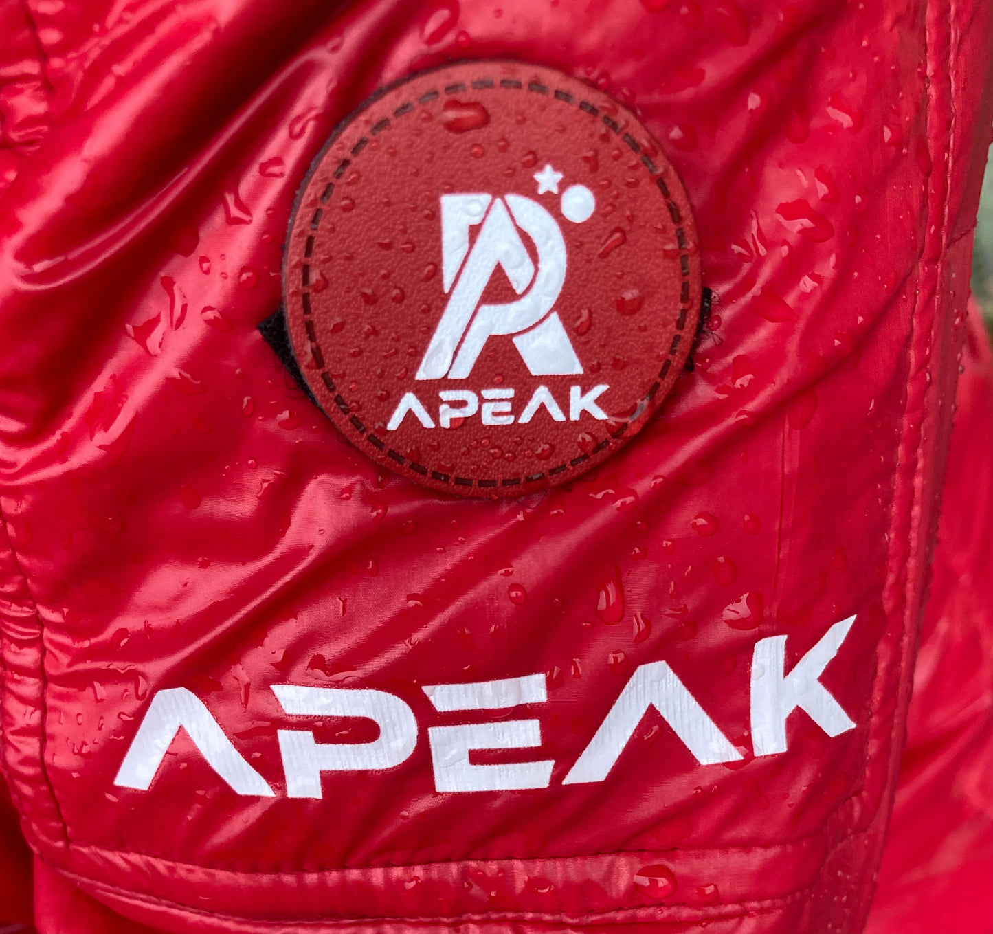 Apeak Lightweight Down Coat