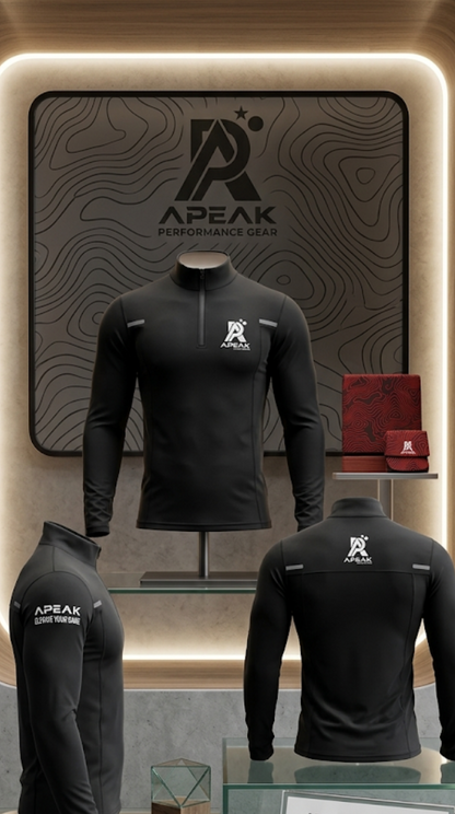 Apeak Compression Performance Top