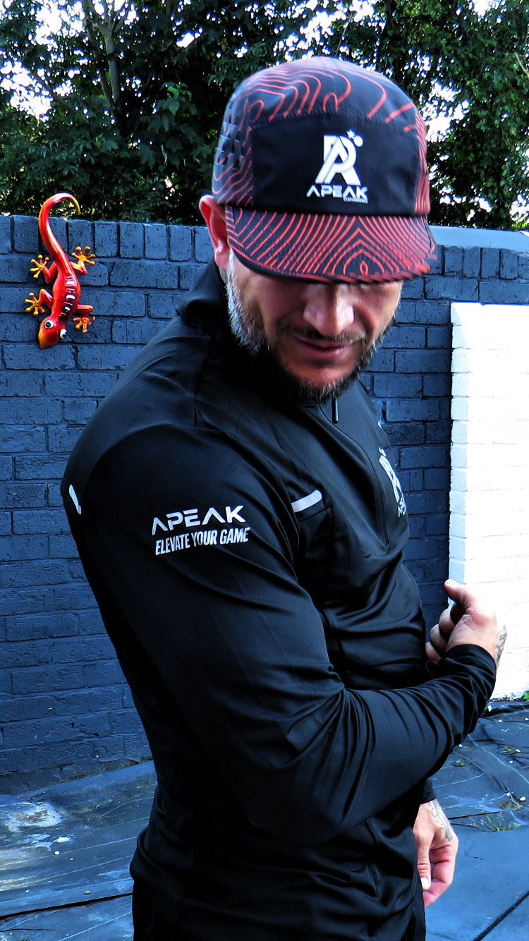 Apeak Compression Performance Top